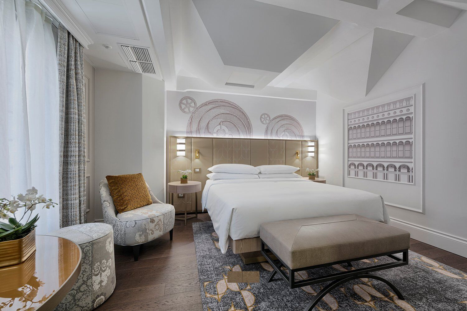 Hilton Molino Stucky, Venice